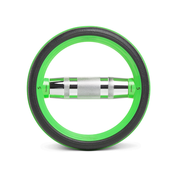 5lb Innovative Circular Dumbbells